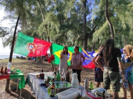 SAUDADE 974 - FESTA DO 25 DE ABRIL 